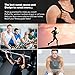 Cimkiz Mens Sauna Vest Sweat Body Shaper Slimming Waist Trainer Neoprene Tank Top Shapewear Shirt Workout Suit no Zip Black XXXL