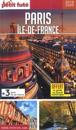 Download Petit Futé Paris Ile-de-France PDF