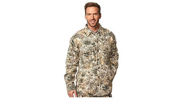 gameguard canvas jacket