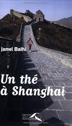 Un  thé à Shanghaï