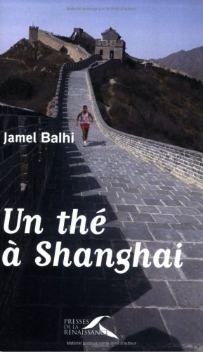 Un  thé à Shanghaï