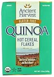 Ancient Harvest Organic Gluten Free Quinoa Flakes -- 12 oz - 2 pc