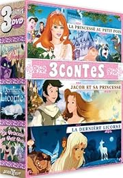 Coffret Enfants : 3 Contes - Pack