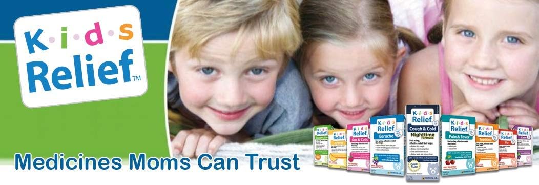 Kids Relief Ear Relief: Health & Personal Care