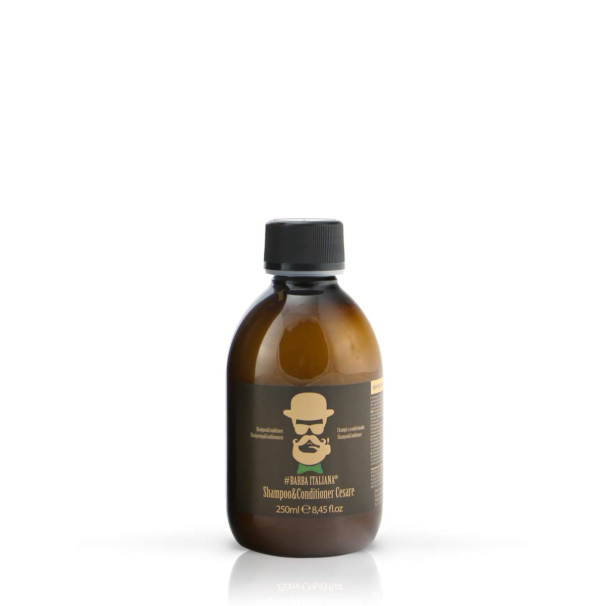 Beard Italian condizionante Shampoo – 250 ml