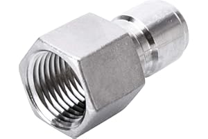 COWIN BREWING Brewing Beer Stainless Steel Male Quick Disconnect FPT 1/2 inch