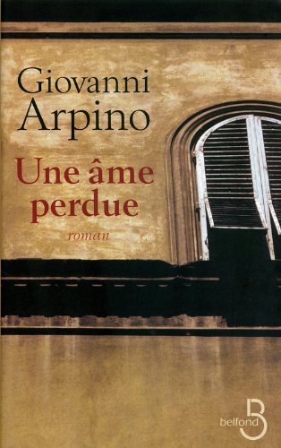Une  âme perdue