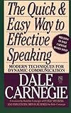 The Quick and Easy Way to Effective Speaking