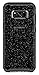 Spigen Neo Hybrid Crystal Glitter Designed for Samsung Galaxy S8 Case (2017) - Space Quartz