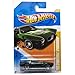 2012 Hot Wheels New Models '73 Pontiac Firebird, 16/50 - 16/247