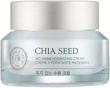 sebum control face cream