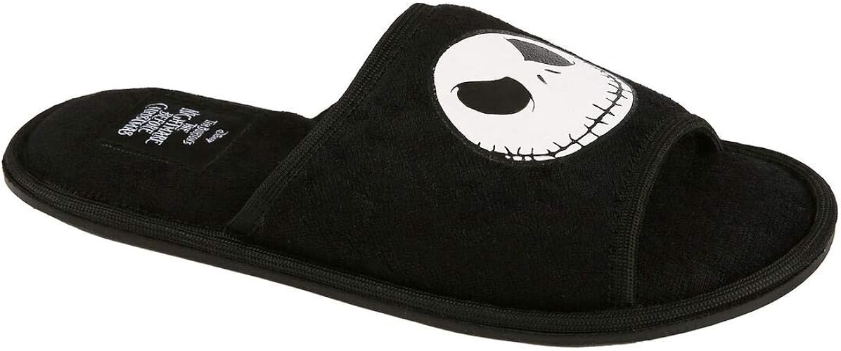 nightmare before christmas house shoes