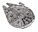 Disney Star Wars Millennium Falcon Serving Platter