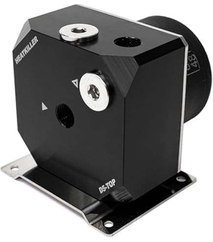 Amazon.com: Watercool HEATKILLER® D5-TOP (31010) : Electronics