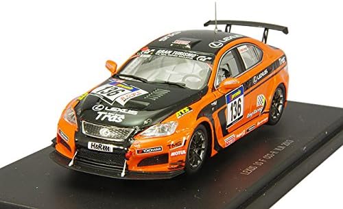 EBBRO 1/43 Lexus IS F CCS-R VLN 2013 # 136