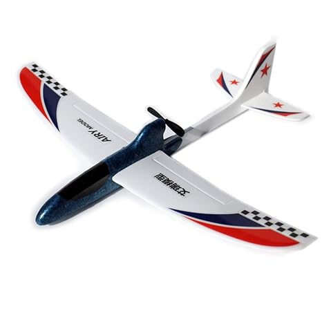 lightweight model airplane