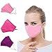 Activated Carbon Filter Anti Dust Face Mouth Mask, WITERY Warm Anti Dust Mask Anti-fog Mask Antibacterial Adjustable Earloop Mouth Mask Face Masks for Men Women