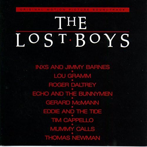 Amazon.com: Lost Boys (Original Soundtrack): CDs & Vinyl