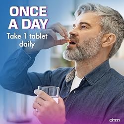 Ohm Omeprazole Delayed-Release Tablets, 20mg Acid