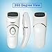 HOMIEHOME Electric Callus Remover For Feet With Gift Box & Free eBook - Pro Foot Salon Spa at Home