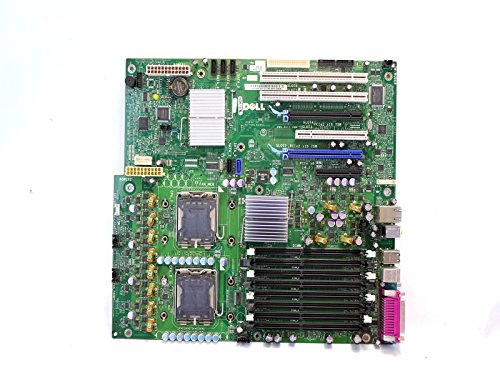 Dell Precision T5400 Workstation Lga771 System Motherboard Rw203 Dell Precision T5400 Workstation Lga771 System Motherboard Rw203