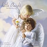 Sandra Kuck - Little Angels Wall Calendar (2017)