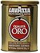Lavazza Qualita Oro Ground Coffee, 8oz Cans (Pack Of 2)
