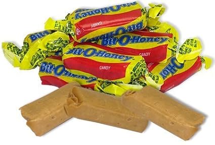 Amazon Com Bit O Honey 5 Pound Taffy Candy Grocery Gourmet Food