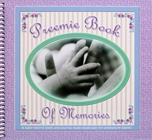 premature baby book
