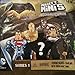 Batman v Superman Unlimited Series 1 Mighty Mini's Mini Action Figures