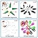 Amy&Benton Halloween Party Favors for Kids 110PCS Practical Jokes Toy Assortment Prizes Giveaways Pinata Fillers Clearance