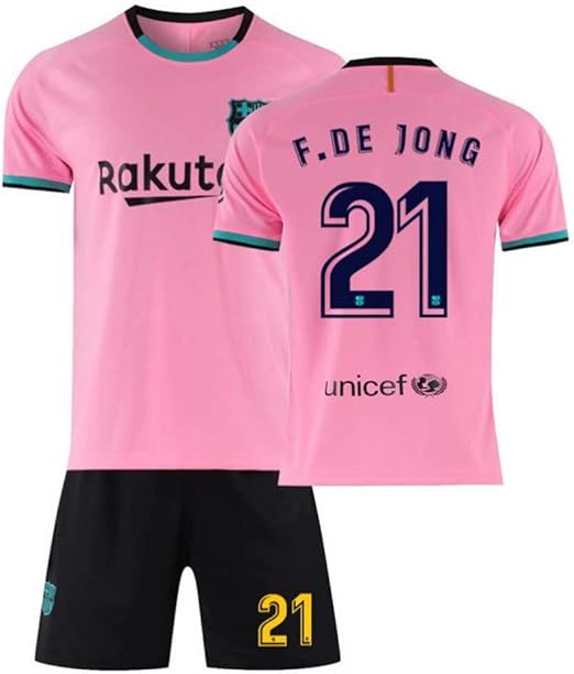 messi jersey pink