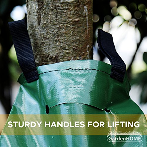 GardenHOME Gallons Watering Bag for Trees (HG2321X3) - Thumbnail 5