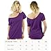 Awkwardstyles Sugar Skull Rose Eyes Off Shoulder Tops T-Shirt + Bookmark L Black