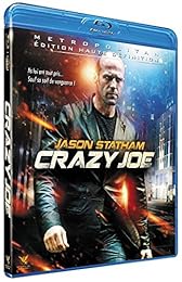 Crazy Joe - Combo Blu-Ray+ Dvd