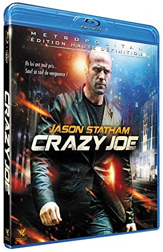 Crazy Joe - Combo Blu-Ray+ Dvd