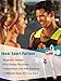 KLOKOL Wireless Bluetooth Headphones, Sports Running Headphones Lightweight Stereo Noise Cancelling Sweatproof with Mic Earbuds Cordless Earphones in Ear Headsets for iPhone Gym Workout (Rose Gold)