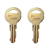 KeyPower (2) 84-16001, 84 16001 Keys for DKS