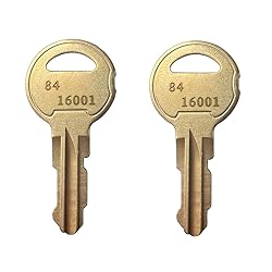 KeyPower (2) 84-16001, 84 16001 Keys for DKS