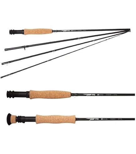 Temple Fork Outfitters DEER CREEK ロッド Amazon.com: TempleFork Outfitters: Deer Creek Series Spey Rod
