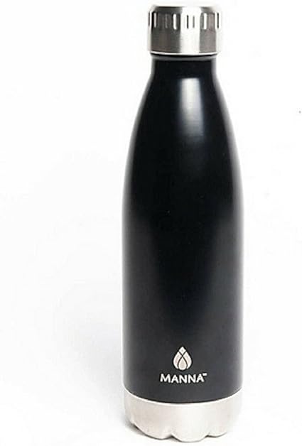 manna double wall stainless steel