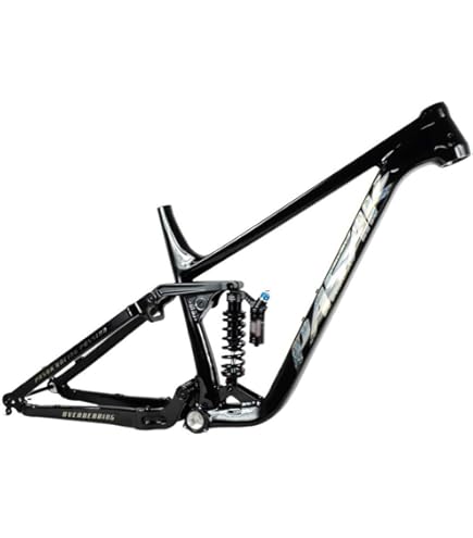 Amazon.com: 27.5er 29er Hardtail Mountain Bike Frame15.5