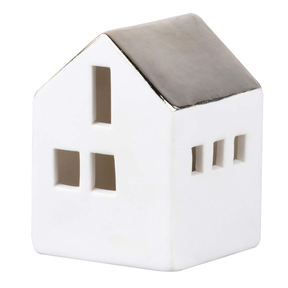 Räder Mini LED light house large, porcelain, x