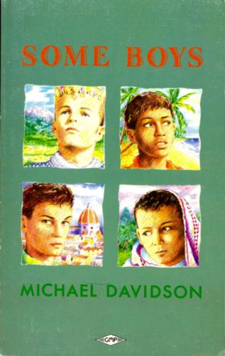 Some Boys by Michael Davidson