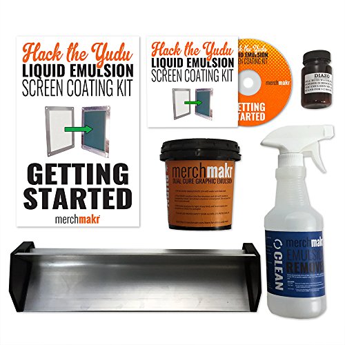 Top 10 Photo Emulsion Sheets For Screen Printing of 2019 No Place