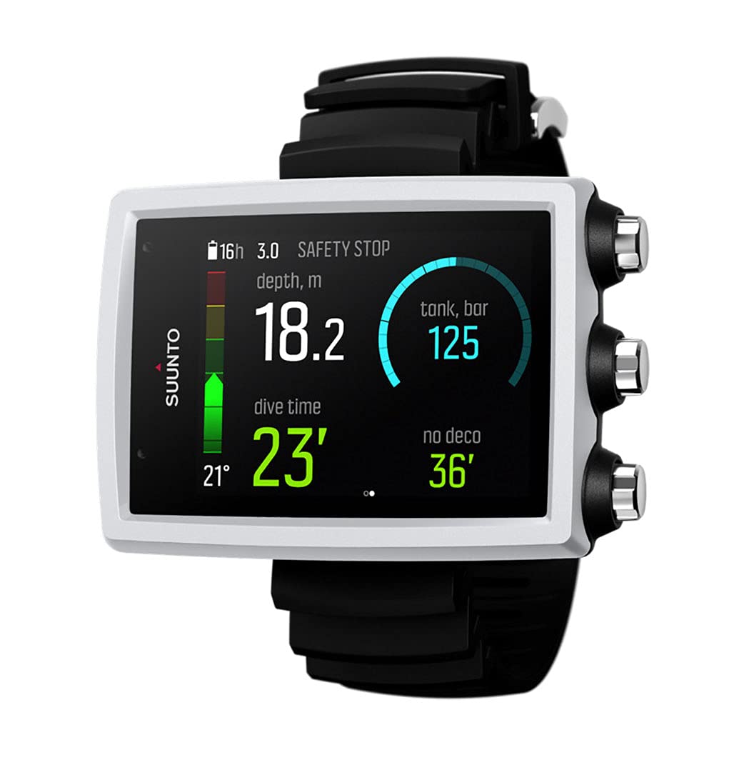 SUUNTO Eon Core Wrist Computer with USB, Eon Core