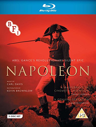 Napoleon (BFI Restoration) [Region B - UK Import]