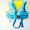 Rayma-2016-Children-Swimwear-Folding-Life-Vest-For-Water-Sports-Games-As-A-Buoyant-aid-tool-Geometric-Pattern-Colour-Bright-Blueyellow-For-6-8-Years-Old-Child-size-Large Rayma-2016-Children-Swimwear-Folding-Life-Vest-For-Water-Sports-Games-As-A-Buoyant-aid-tool-Geometric-Pattern-Colour-Bright-Blueyellow-For-6-8-Years-Old-Child-size-Large
