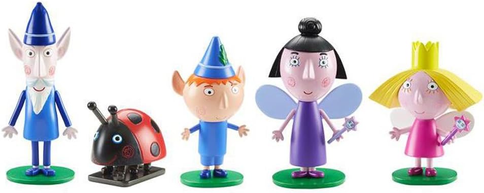 Ben \u0026 Holly's Little Kingdom 