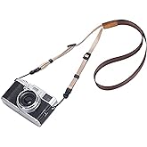Universal Adjustable Slim Shoulder Sling Neck Strap for All Camera DSLR SLR